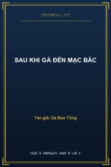 Sau Khi Gả Đến Mạc Bắc
