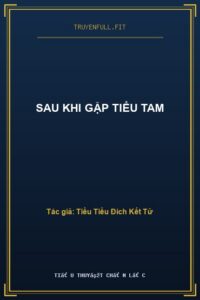 Sau Khi Gặp Tiểu Tam