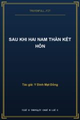 Sau Khi Hai Nam Thần Kết Hôn
