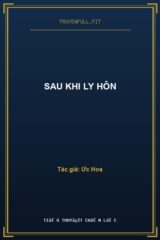 Sau Khi Ly Hôn