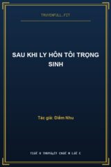 Sau Khi Ly Hôn Tôi Trọng Sinh