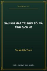 Sau Khi Mất Trí Nhớ Tôi Và Tình Địch He