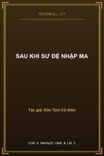 Sau Khi Sư Đệ Nhập Ma