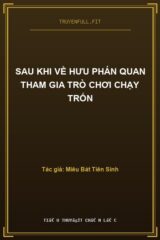 Sau Khi Về Hưu Phán Quan Tham Gia Trò Chơi Chạy Trốn