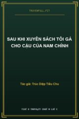 Sau Khi Xuyên Sách Tôi Gả Cho Cậu Của Nam Chính