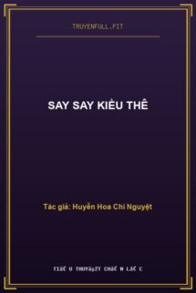 Say Say Kiều Thê