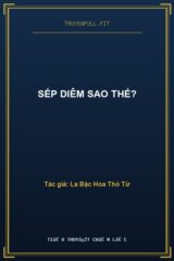 Sếp Diêm Sao Thế?