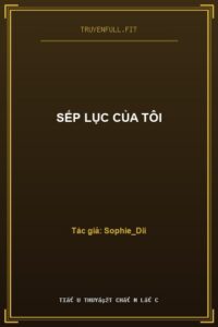 Sếp Lục Của Tôi