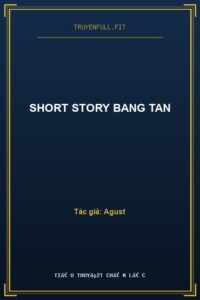 Short Story Bang Tan