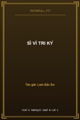 Sĩ Vì Tri Kỷ