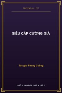 Siêu Cấp Cường Giả