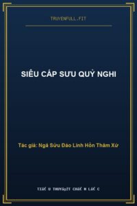 Siêu Cấp Sưu Quỷ Nghi