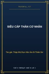 Siêu Cấp Thần Cơ Nhân