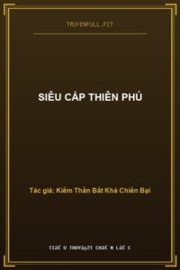 Siêu Cấp Thiên Phú