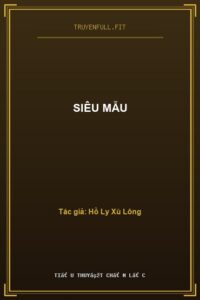 Siêu Mẫu
