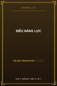 Siêu Năng Lực