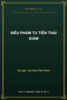 Siêu Phẩm Tu Tiên Thái Giám