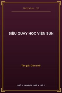 Siêu Quậy Học Viện Sun