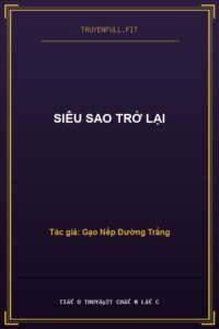 Siêu Sao Trở Lại