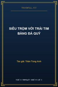 Siêu Trộm Với Trái Tim Bằng Đá Quý