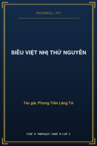 Siêu Việt Nhị Thứ Nguyên