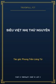 Siêu Việt Nhị Thứ Nguyên