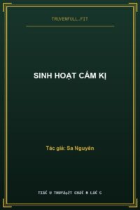 Sinh Hoạt Cấm Kị