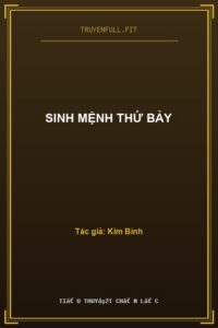 Sinh Mệnh Thứ Bảy