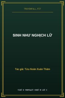 Sinh Như Nghịch Lữ