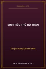 Sinh Tiếu Thủ Hộ Thần