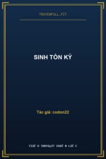 Sinh Tồn Ký