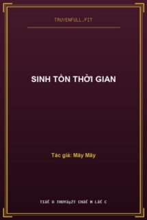 Sinh Tồn Thời Gian
