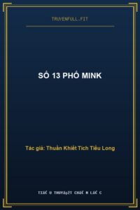 Số 13 Phố Mink