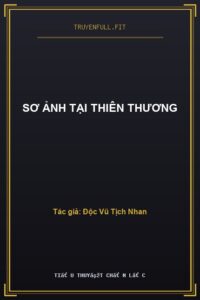 Sơ Ảnh Tại Thiên Thương