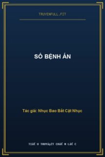 Sổ Bệnh Án
