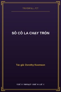 Sô Cô La Chạy Trốn