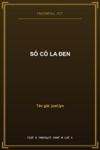 Sô Cô La Đen