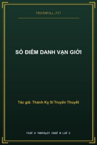 Sổ Điểm Danh Vạn Giới