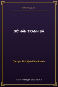 Sở Hán Tranh Bá