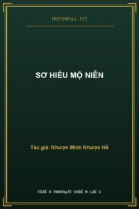 Sơ Hiểu Mộ Niên