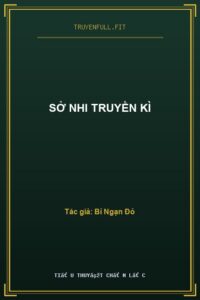 Sở Nhi Truyền Kì