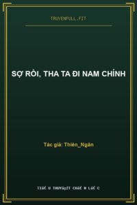 Sợ Rồi, Tha Ta Đi Nam Chính