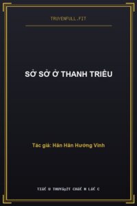 Sở Sở Ở Thanh Triều