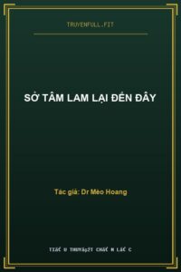 Sở Tâm Lam Lại Đến Đây