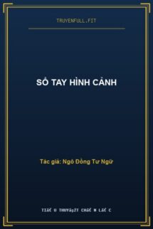 Sổ Tay Hình Cảnh