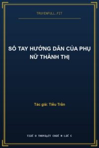 Sổ Tay Hướng Dẫn Của Phụ Nữ Thành Thị