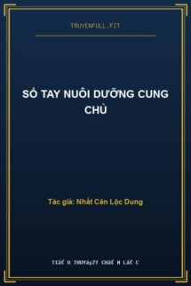 Sổ Tay Nuôi Dưỡng Cung Chủ