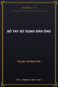Sổ Tay Sử Dụng Đàn Ông
