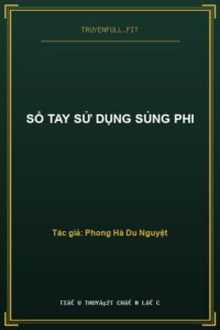 Sổ Tay Sử Dụng Sủng Phi
