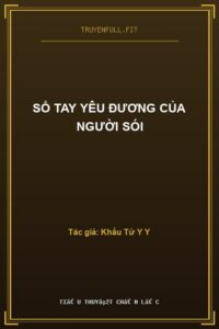 Sổ Tay Yêu Đương Của Người Sói